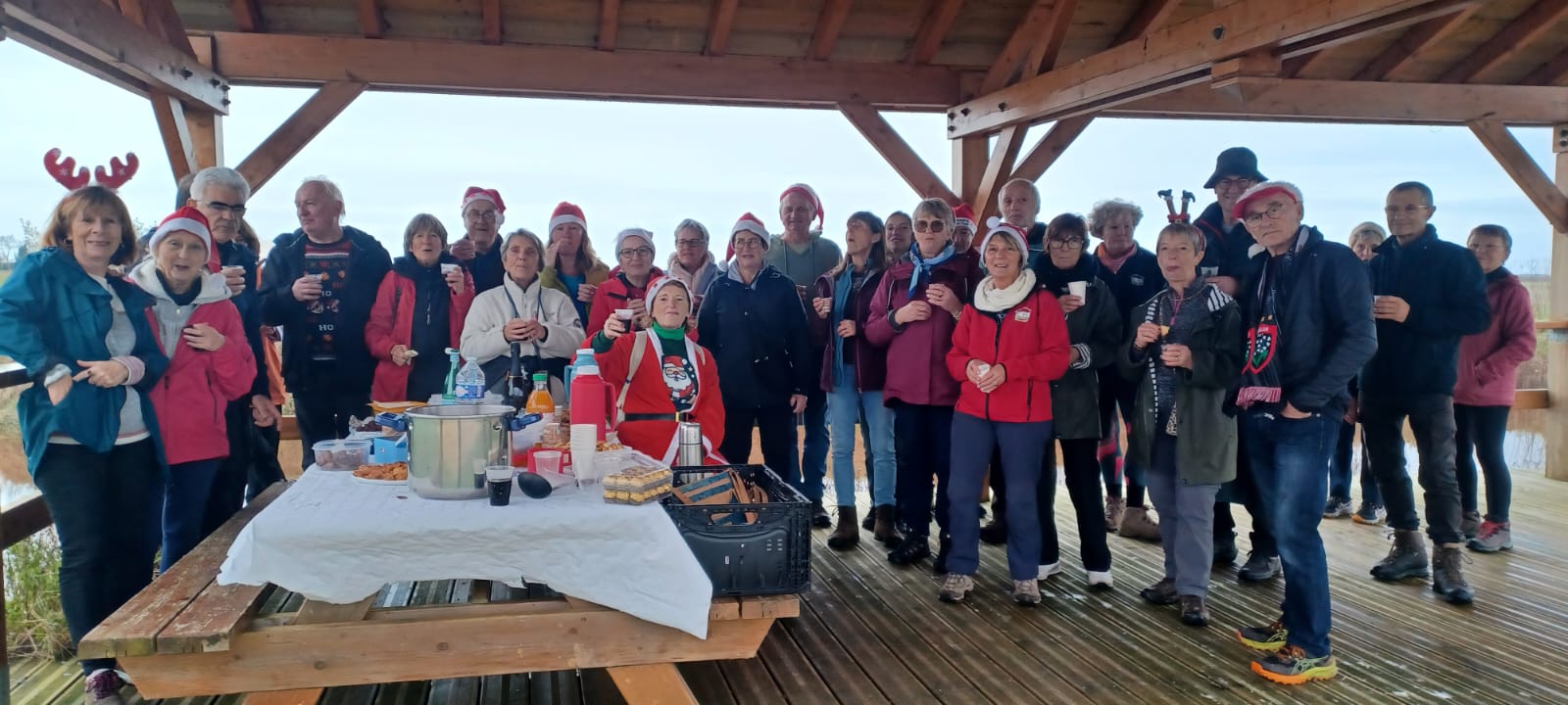 Des randonneurs partagent leurs sentiers préférés de la Pointe du Médoc