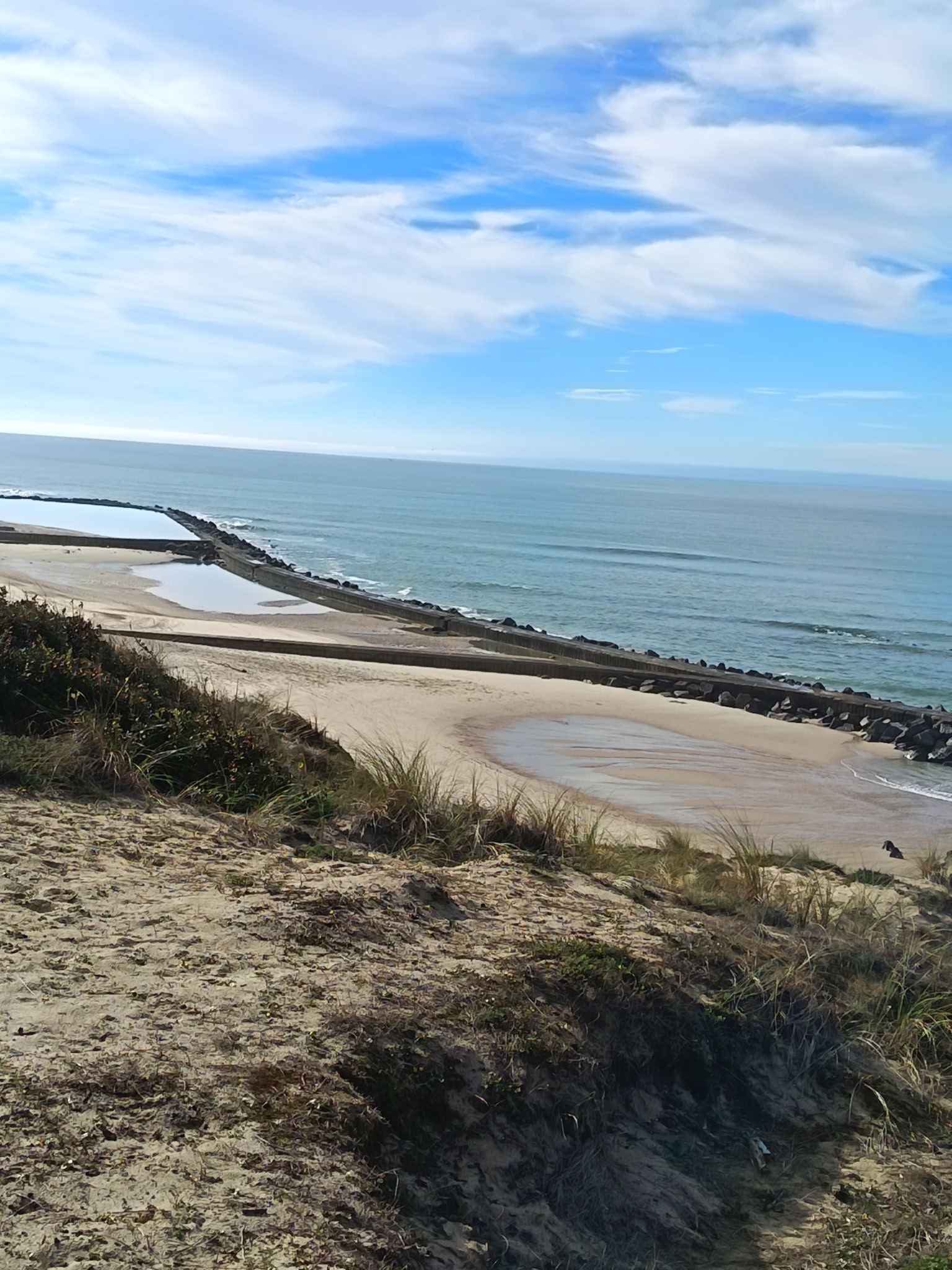 Des randonneurs partagent leurs sentiers préférés de la Pointe du Médoc